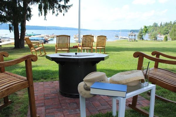 The Brewster Inn (Cazenovia)